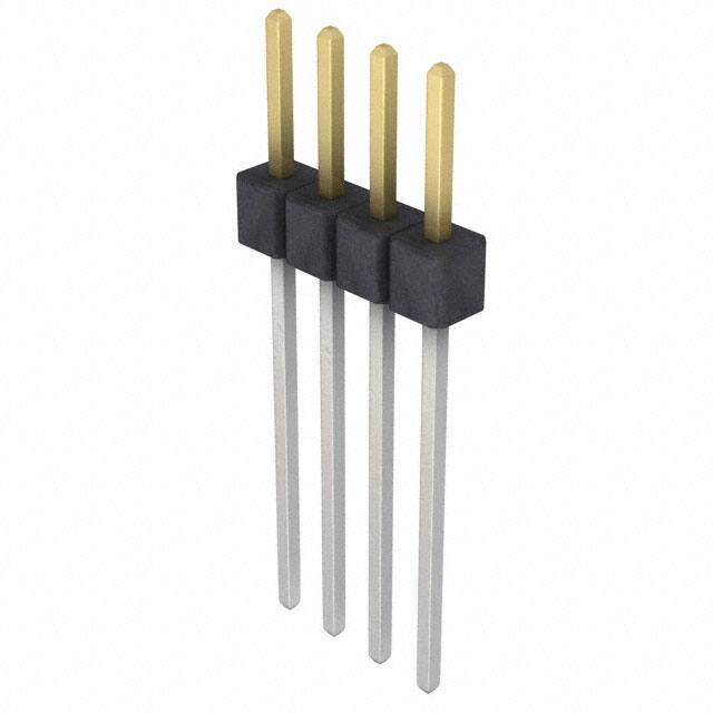 PZC04SAFN Sullins Connector Solutions  Headers Male Pins